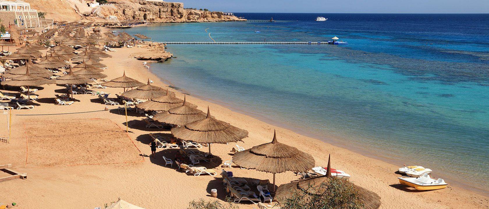 Voyage Sharm El Sheikh
