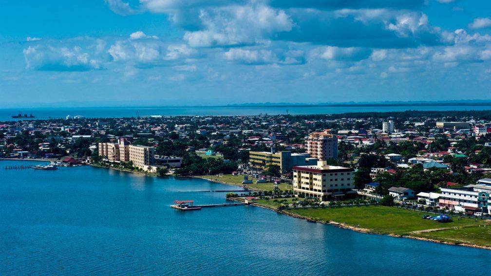 Voyage Belize City