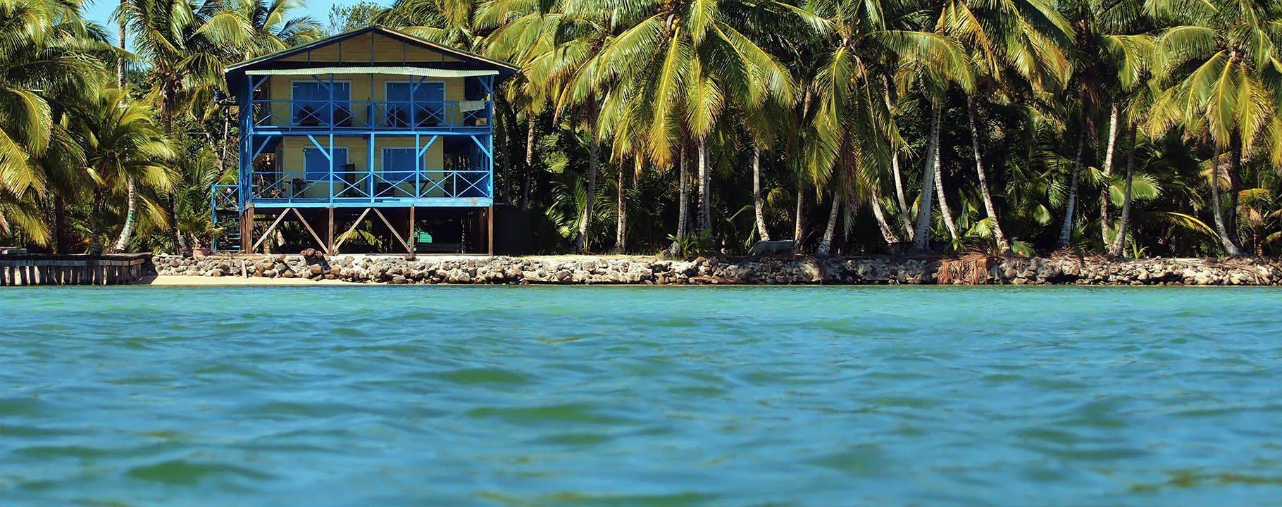 Voyage au Belize