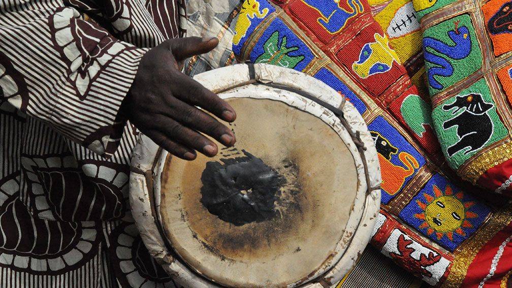 Voyage Cotonou