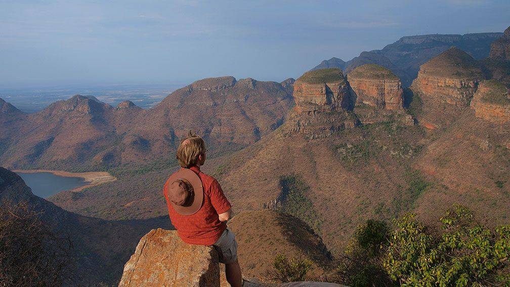 Voyage Blyde river canyon