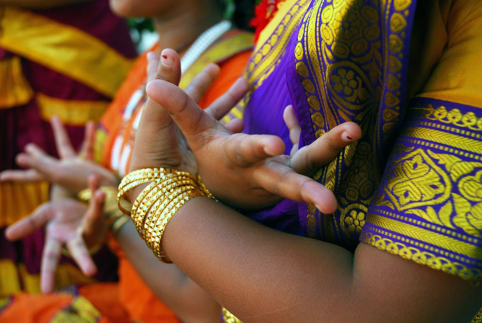 Images de l'Inde, chapitre 2