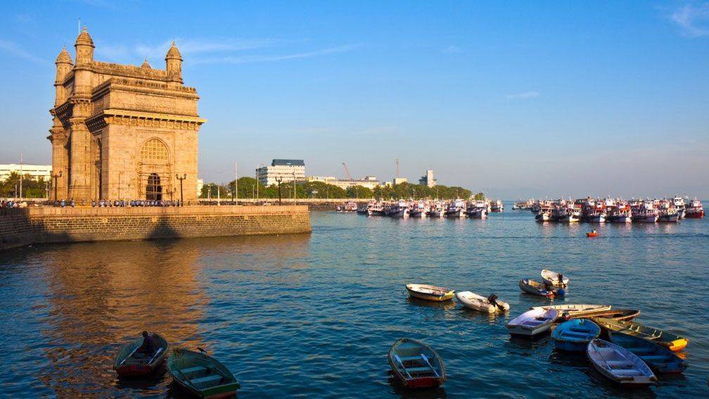 Voyage Bombay