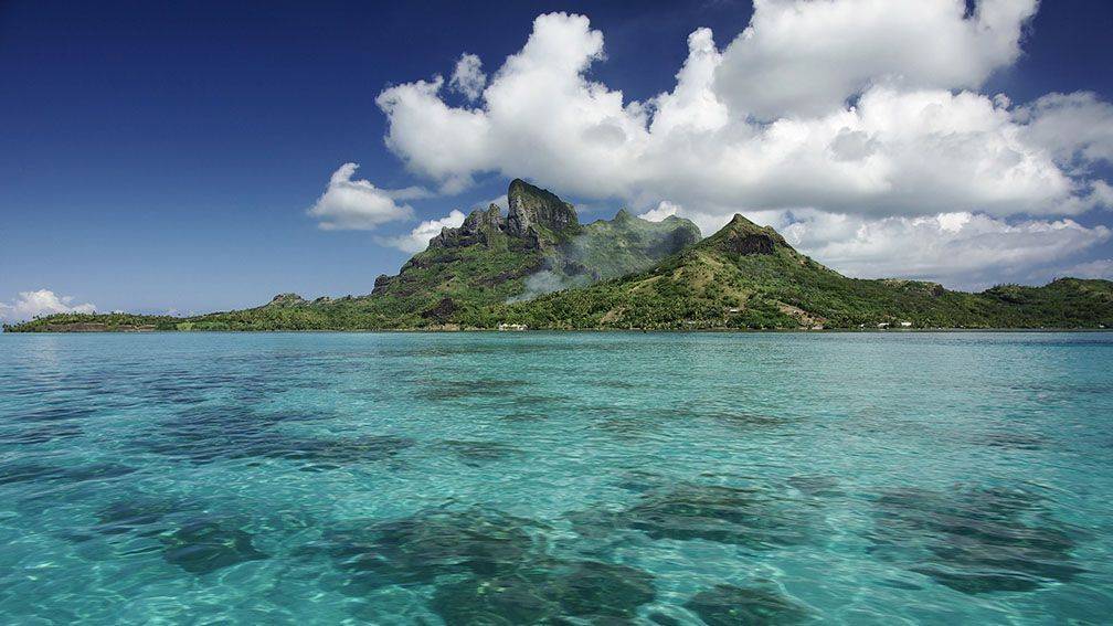Voyage Bora Bora