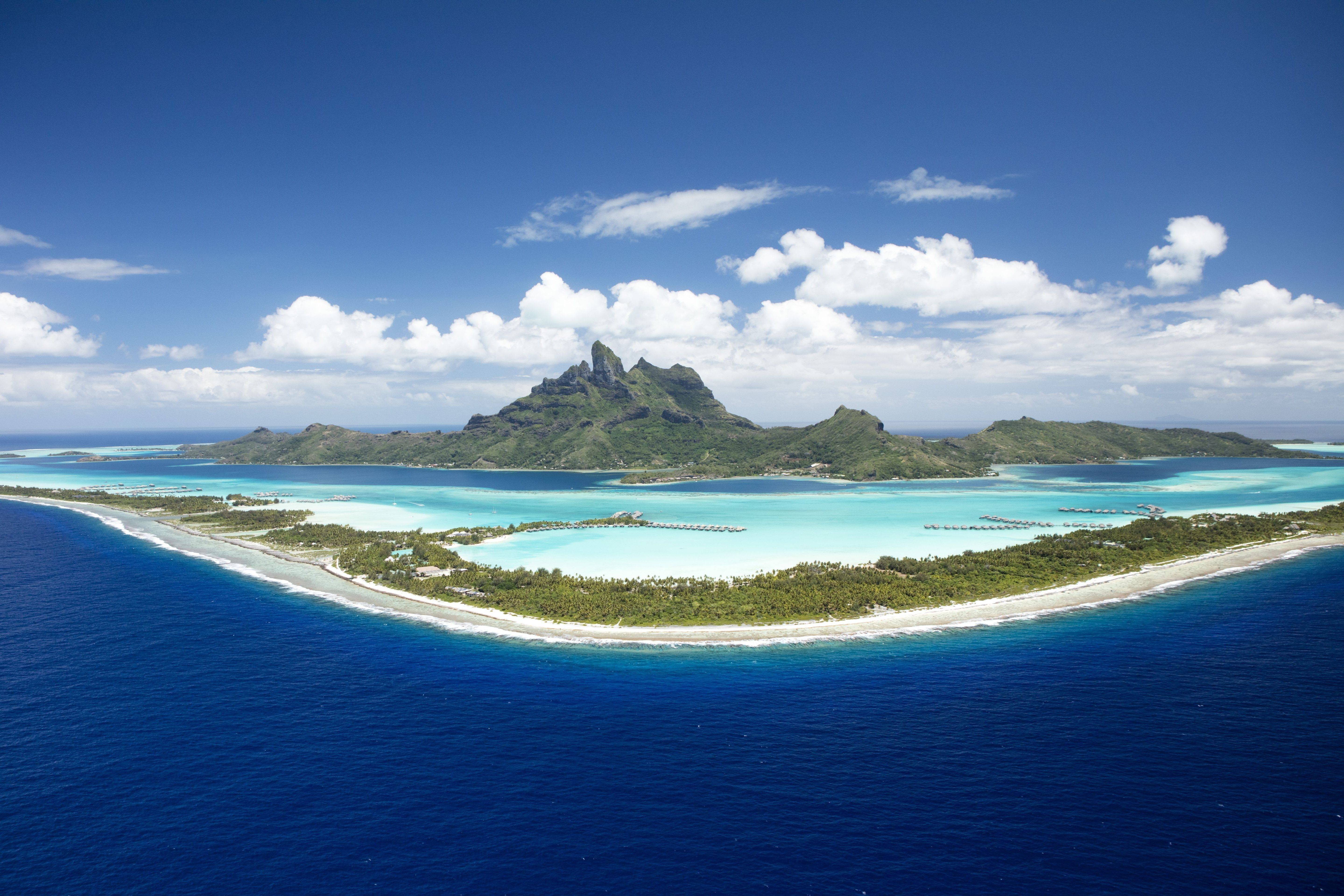 Images de Polynésie Française