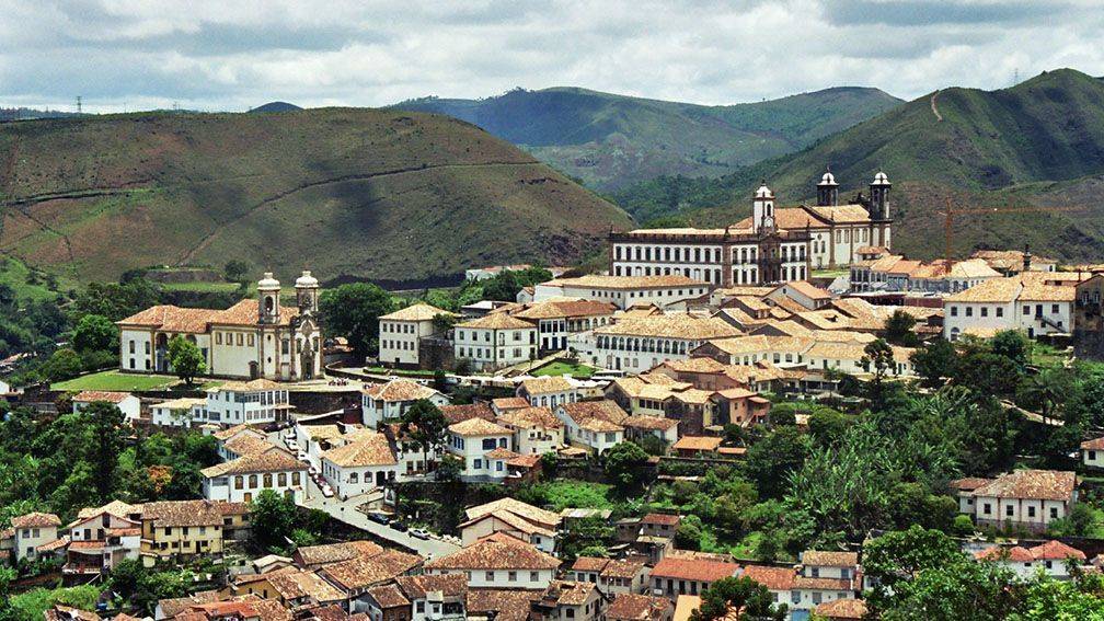 Voyage Ouro Preto