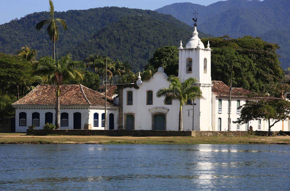 Voyage Parati