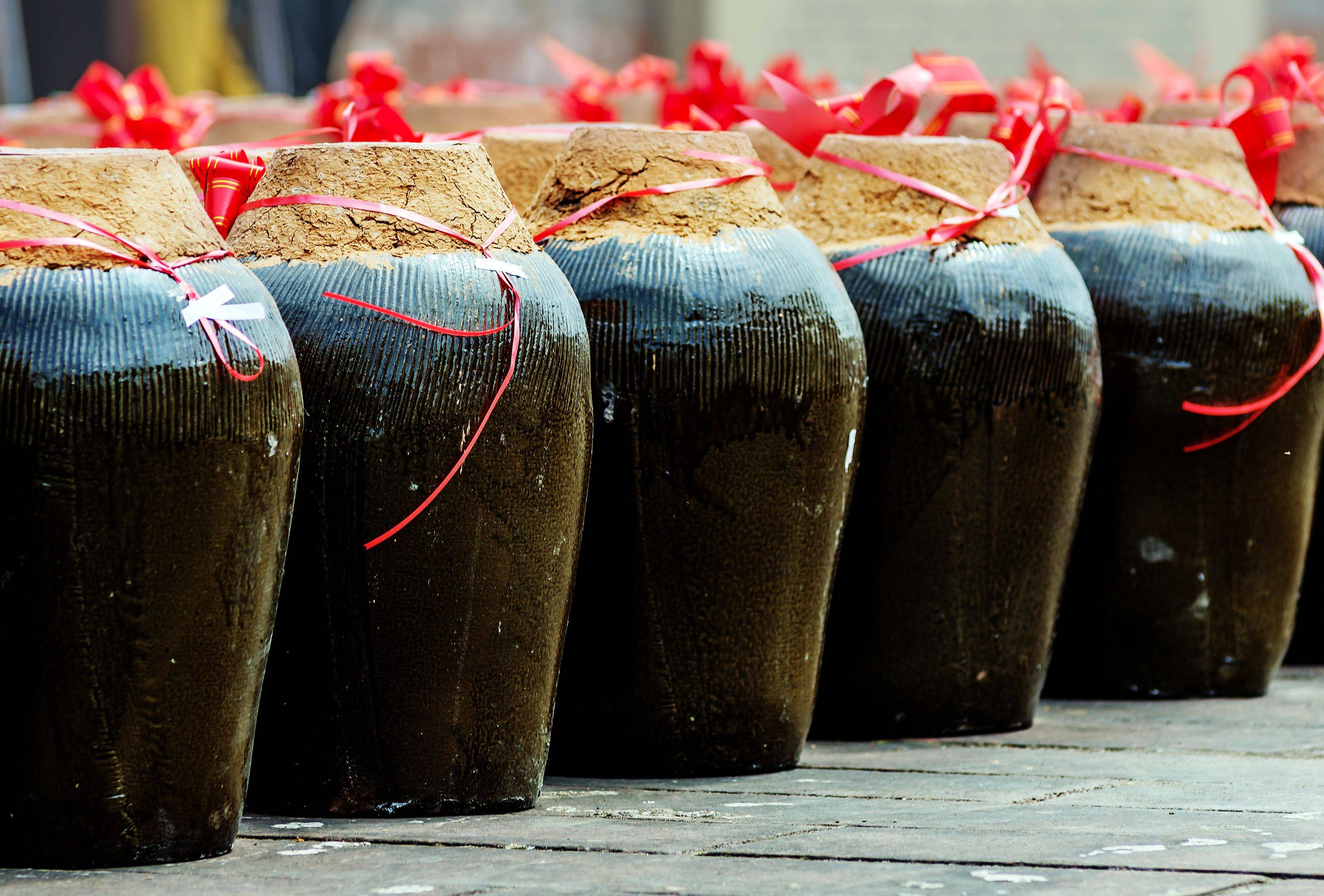 Dégustation et petite histoire des alcools chinois