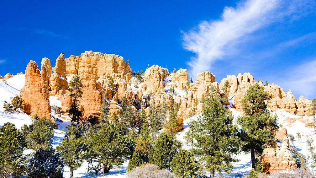 Voyage Bryce Canyon