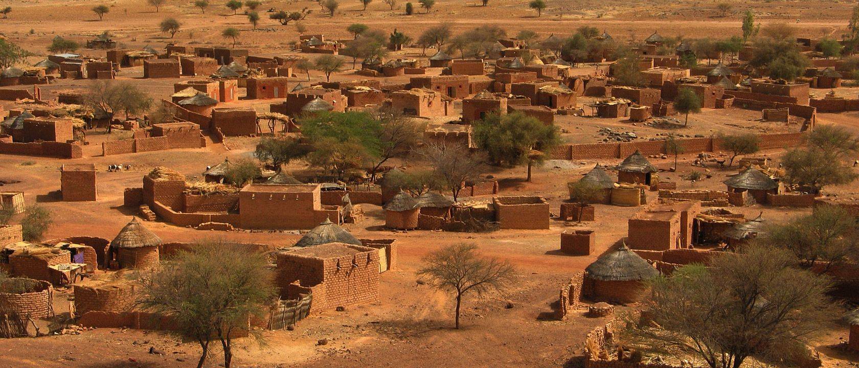 Voyage au Burkina Faso
