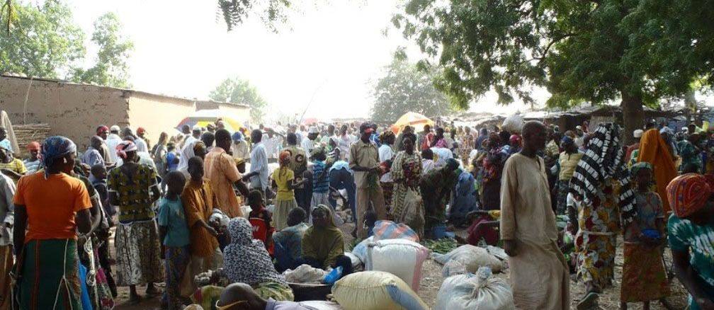 Voyage Gaoua