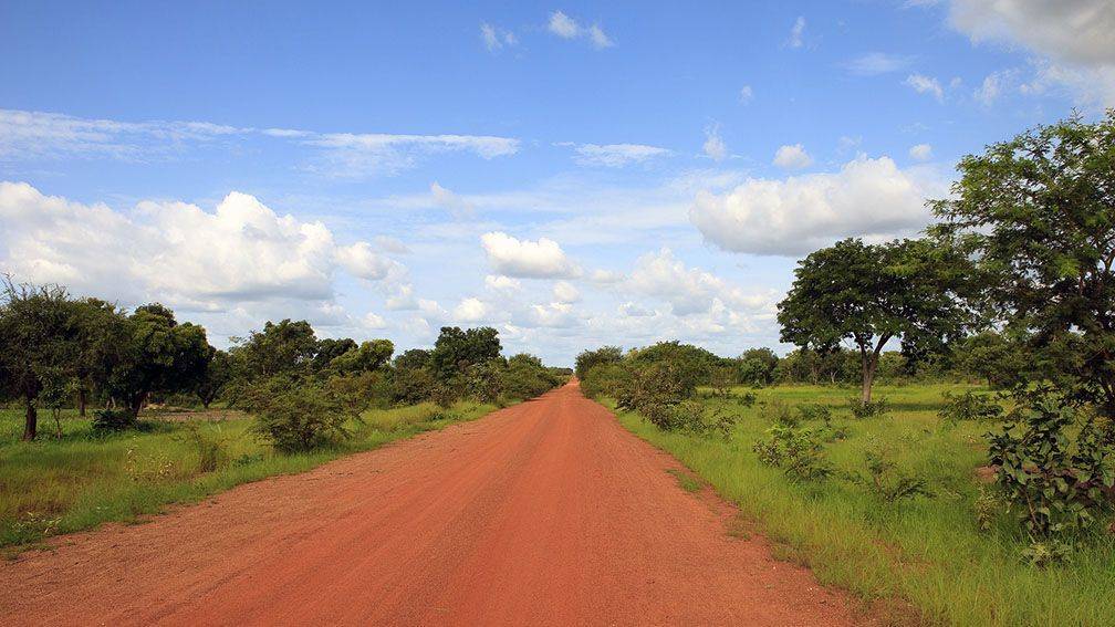 Voyage Ouagadougou