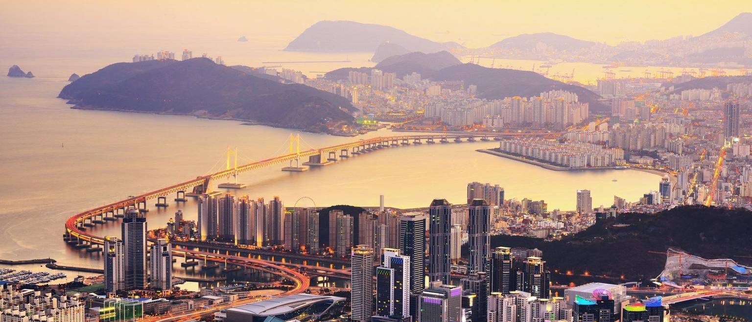 Voyage Busan