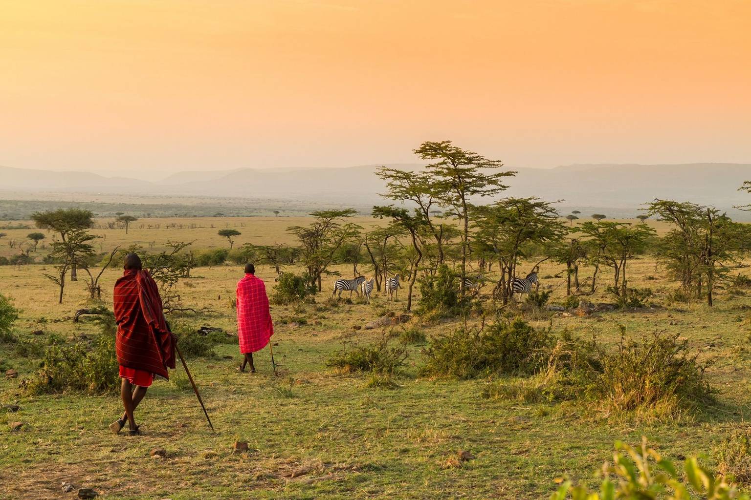 Agence de voyage Kenya