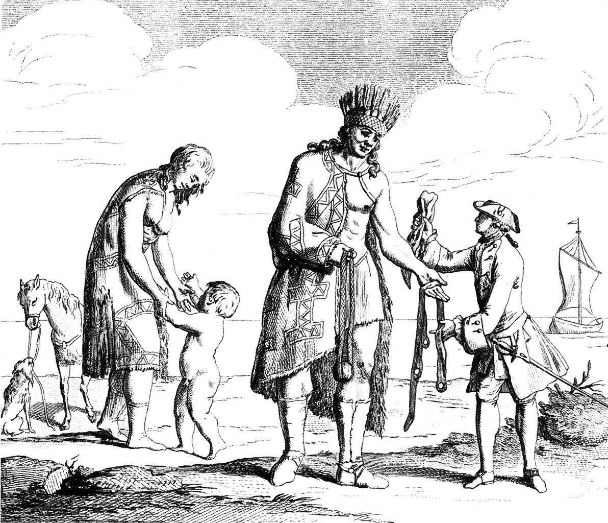 Les géants Patagons, une légende du bout du monde