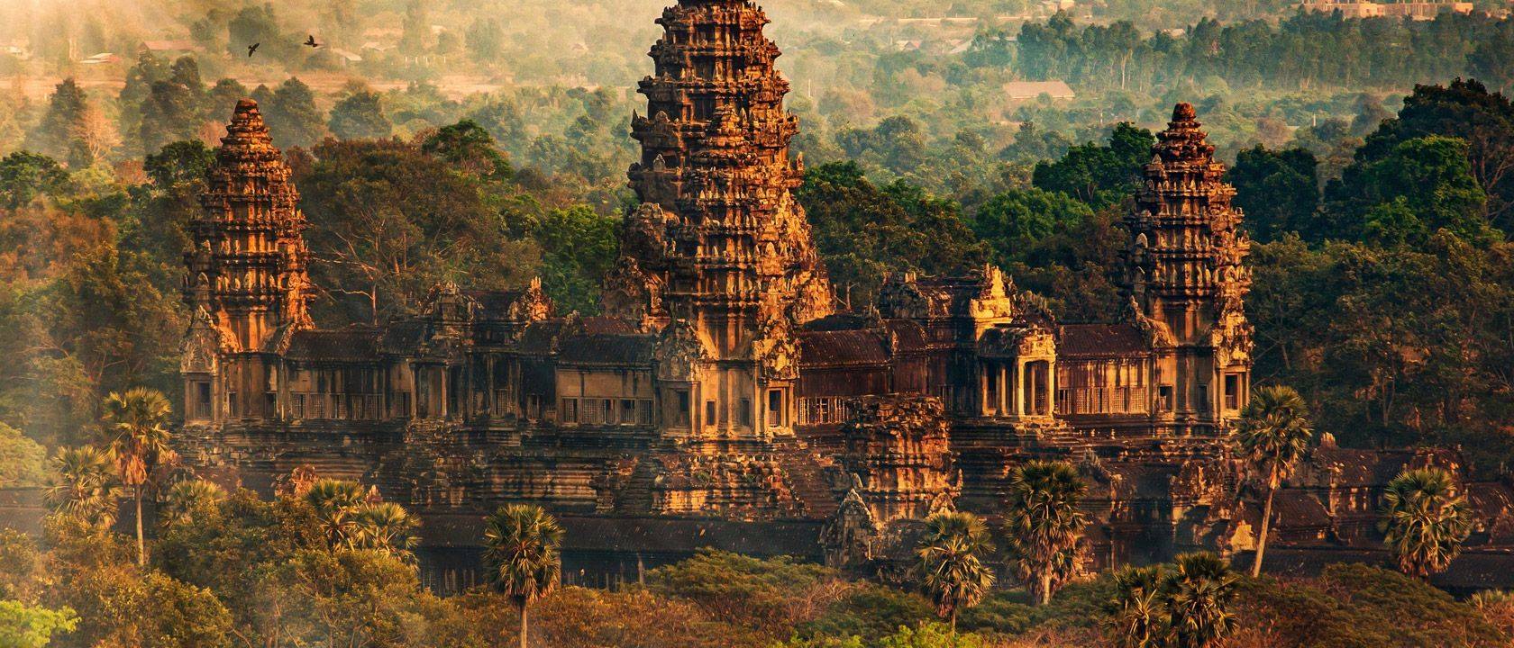 Voyage Phnom Penh