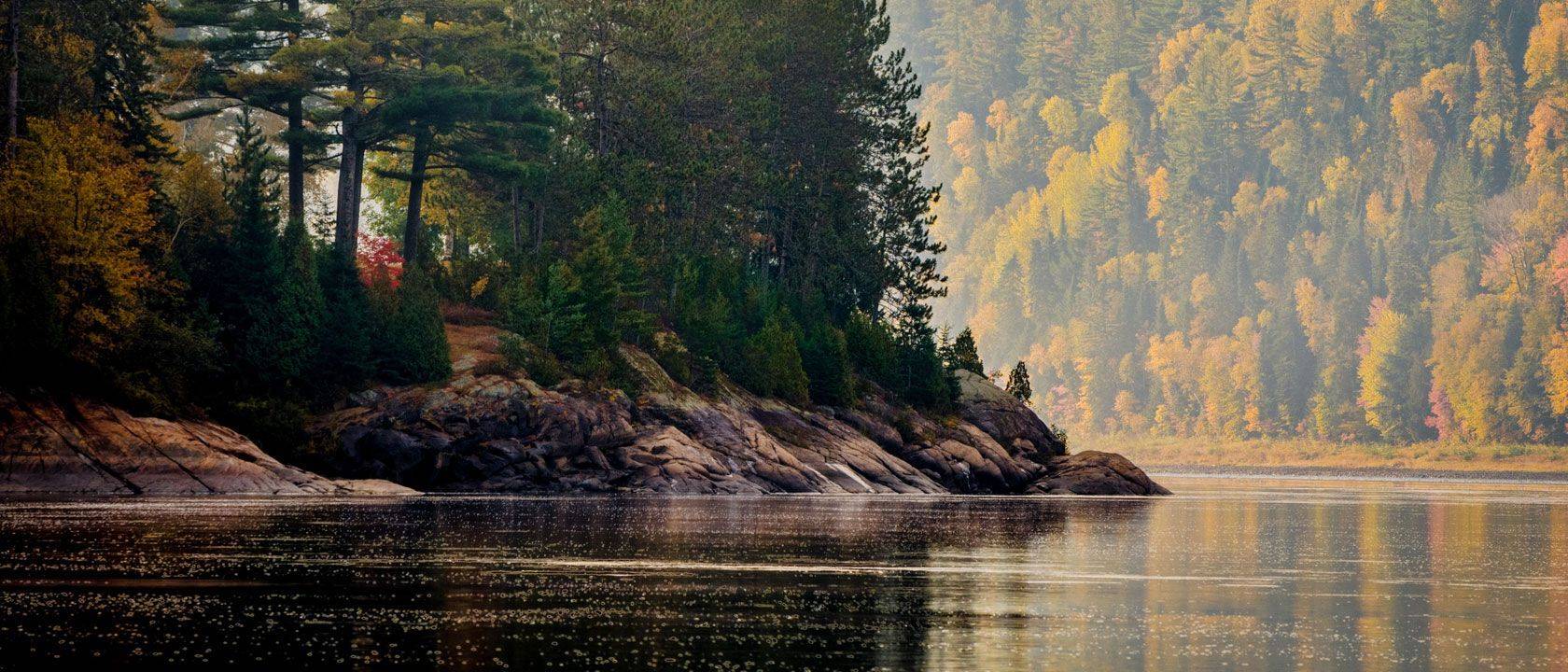 Hors des sentiers battus Québec