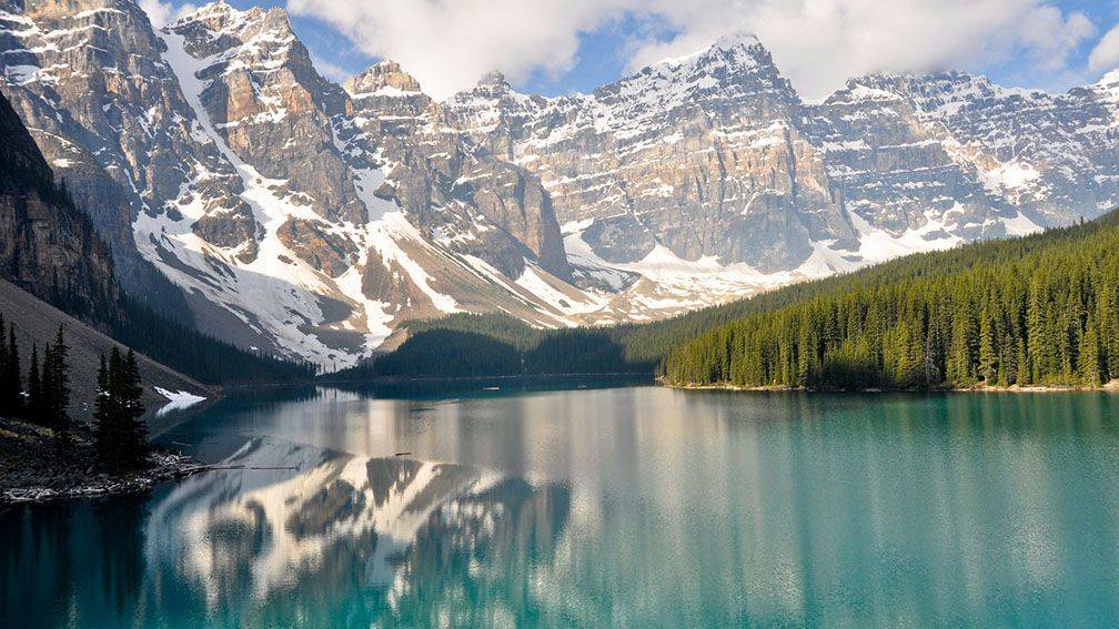 Voyage Banff