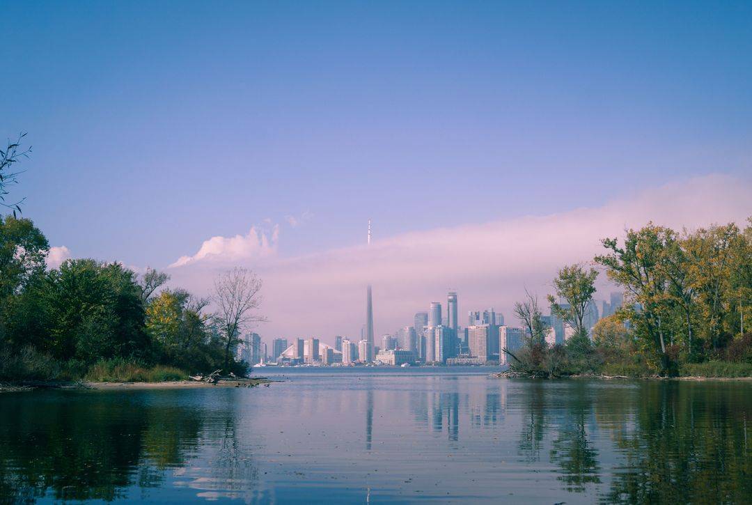 Escale à Toronto