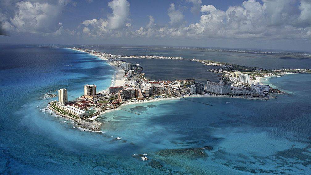 Voyage Cancun