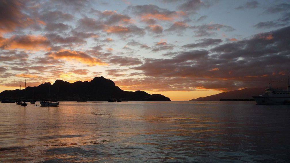 Voyage Santo Antao