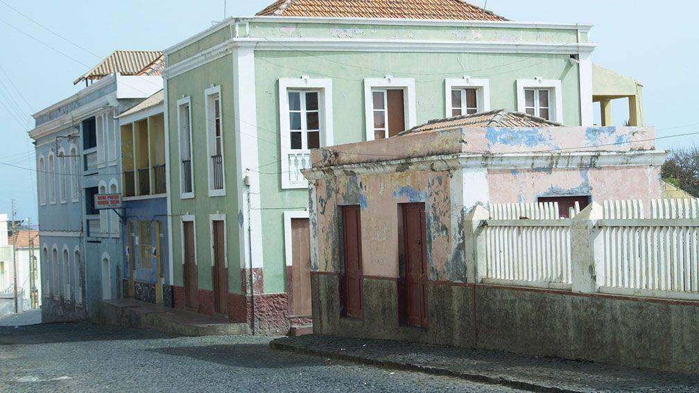 Voyage Sao Vicente