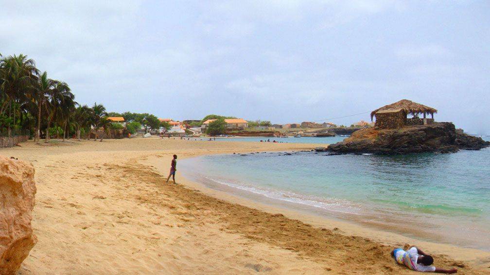 Voyage Praia