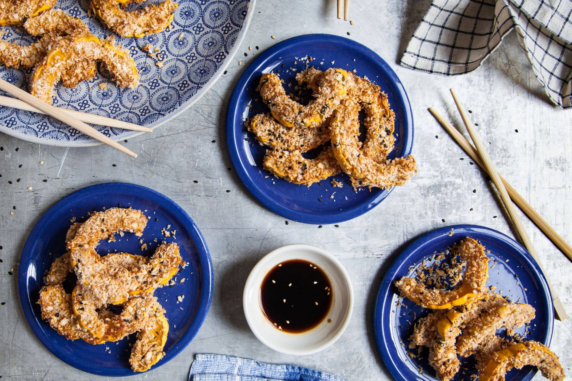 Tour du monde des saveurs