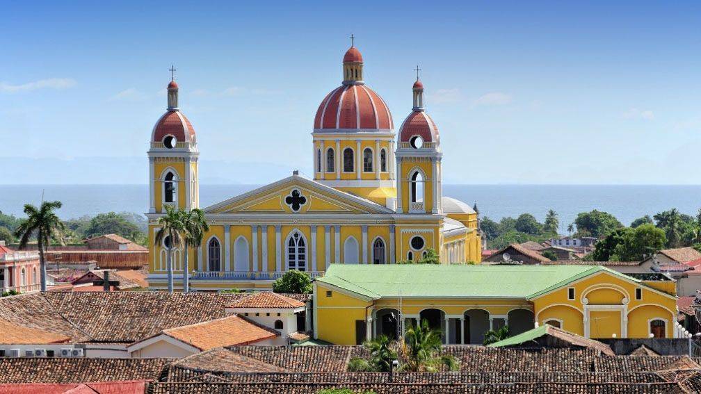 Voyage Granada