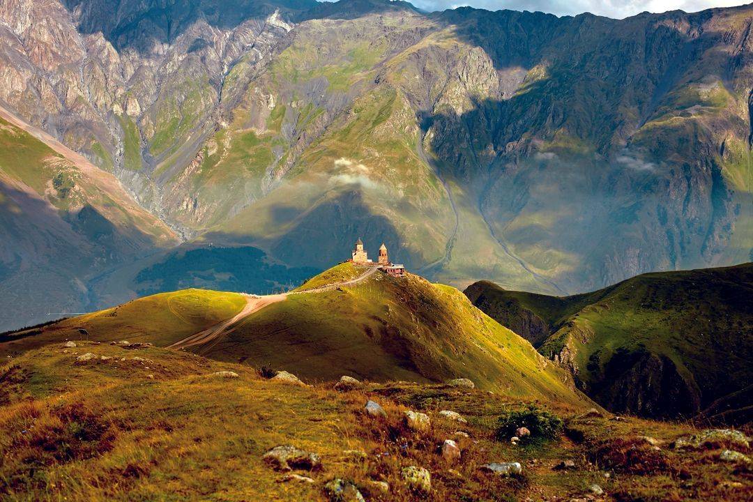 La Géorgie, un destin inédit au cœur du Caucase