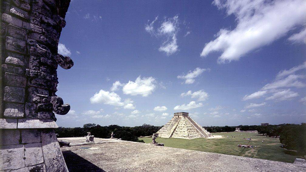 Voyage Chichen Itza