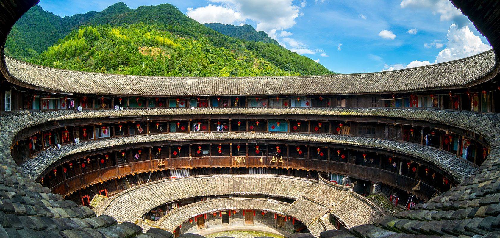 Voyage Fujian