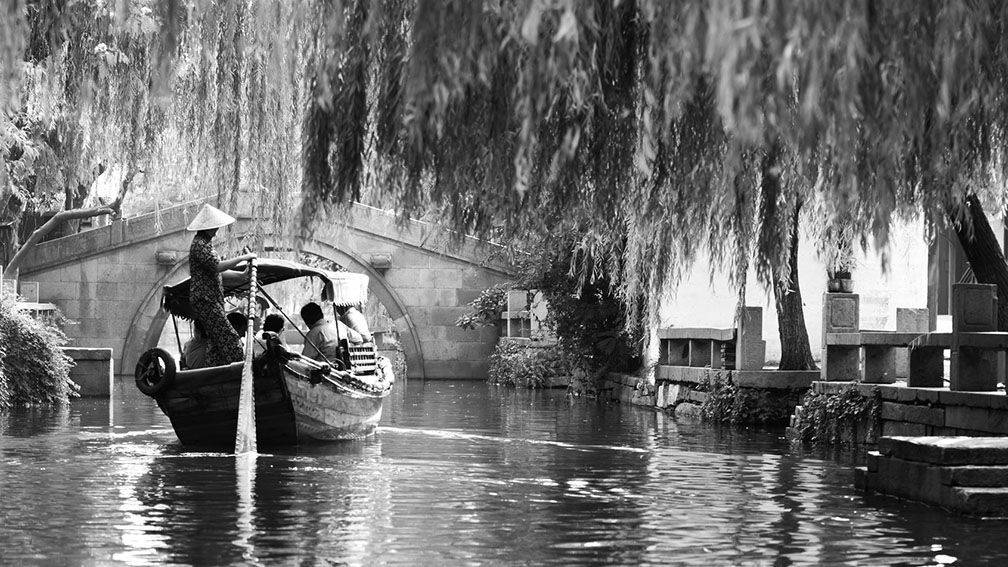 Voyage Suzhou