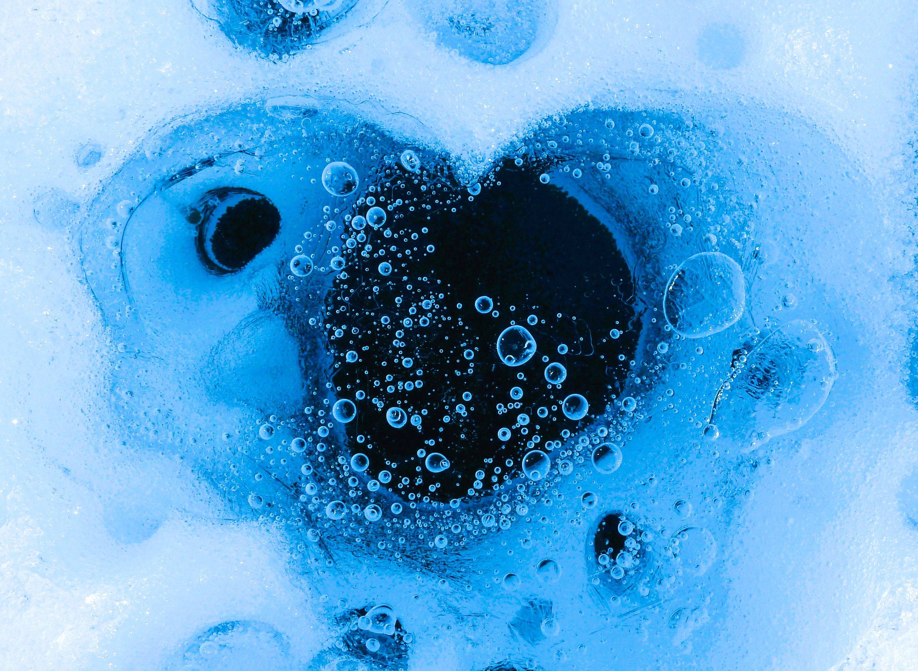 Les glaciers, formidables et fragiles géants