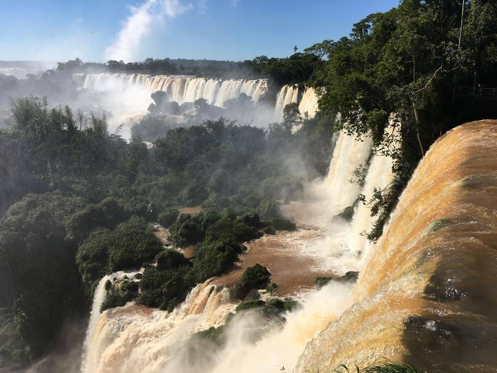 Voyage Chutes d’Iguaçu