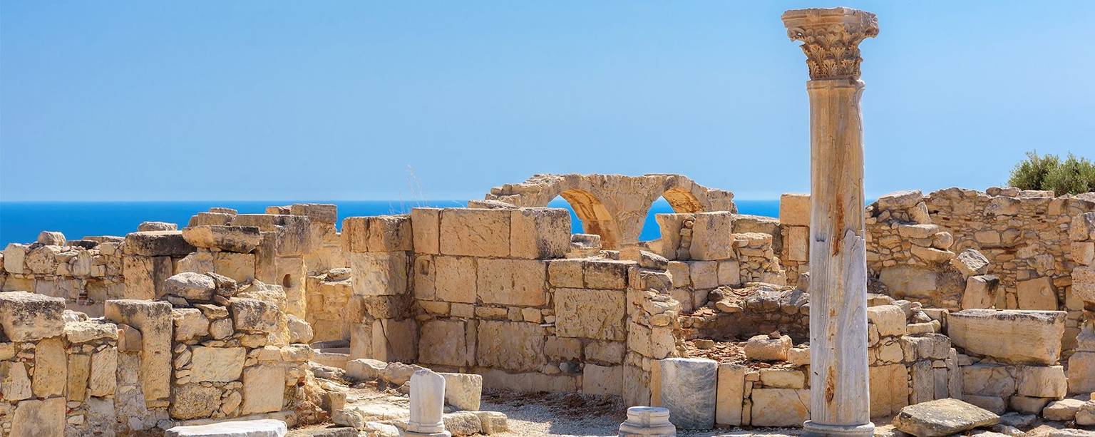 Voyage à Chypre