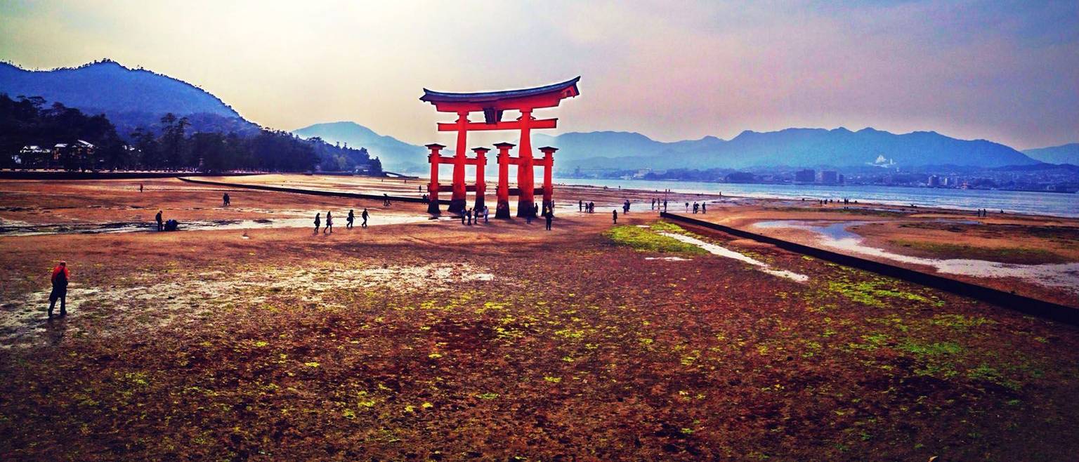 Circuit accompagné Japon