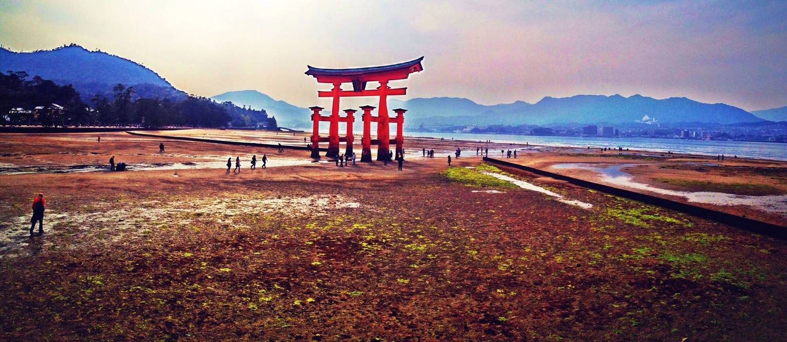 Circuit accompagné Japon