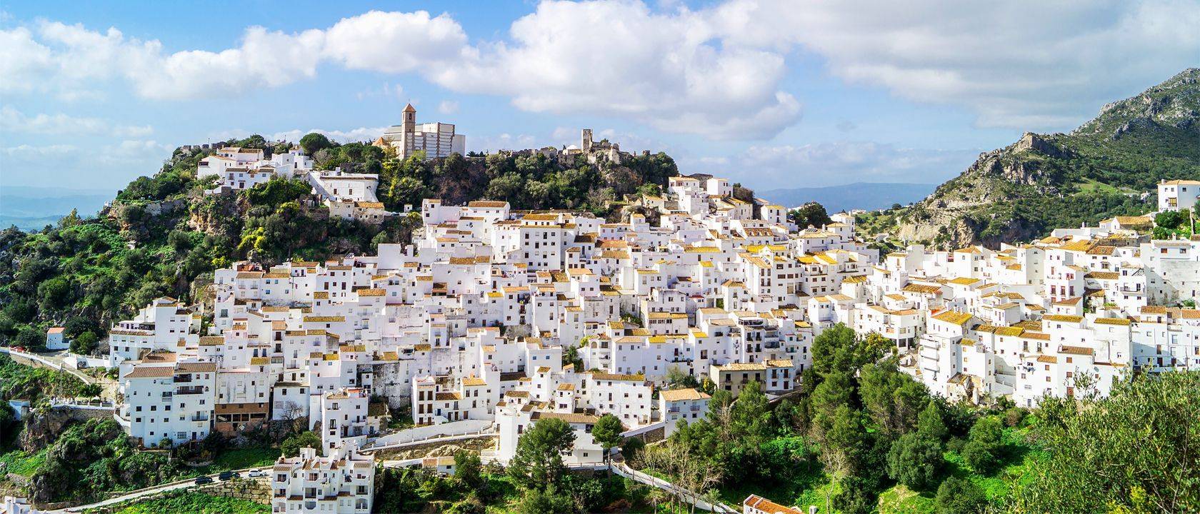 Circuit accompagné Espagne