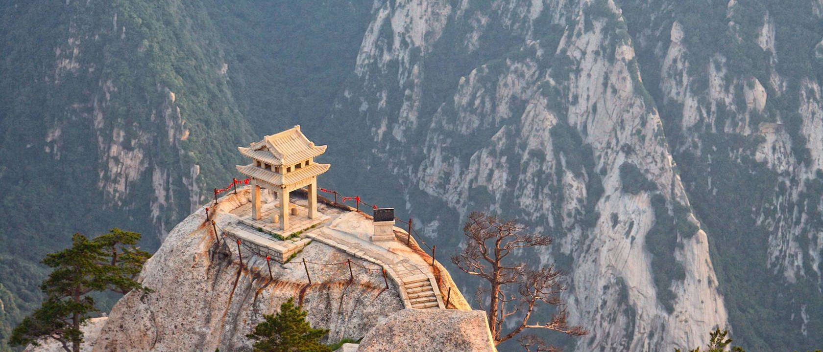Circuit accompagné Chine
