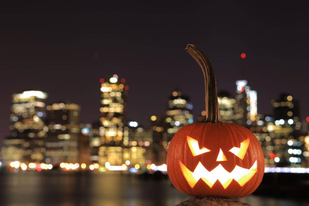Pourquoi vivre Halloween à New York ?