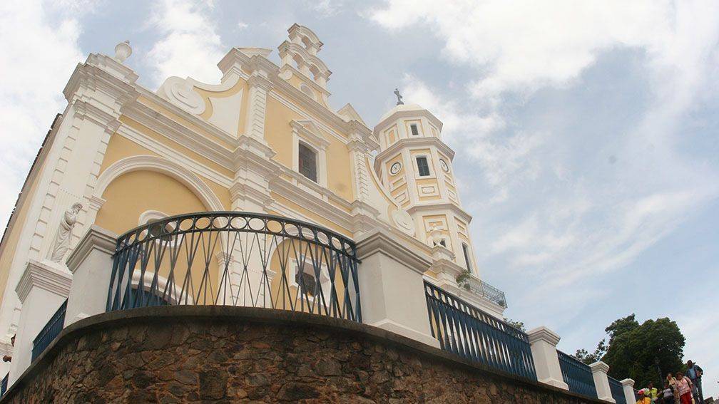 Voyage Ciudad Bolivar
