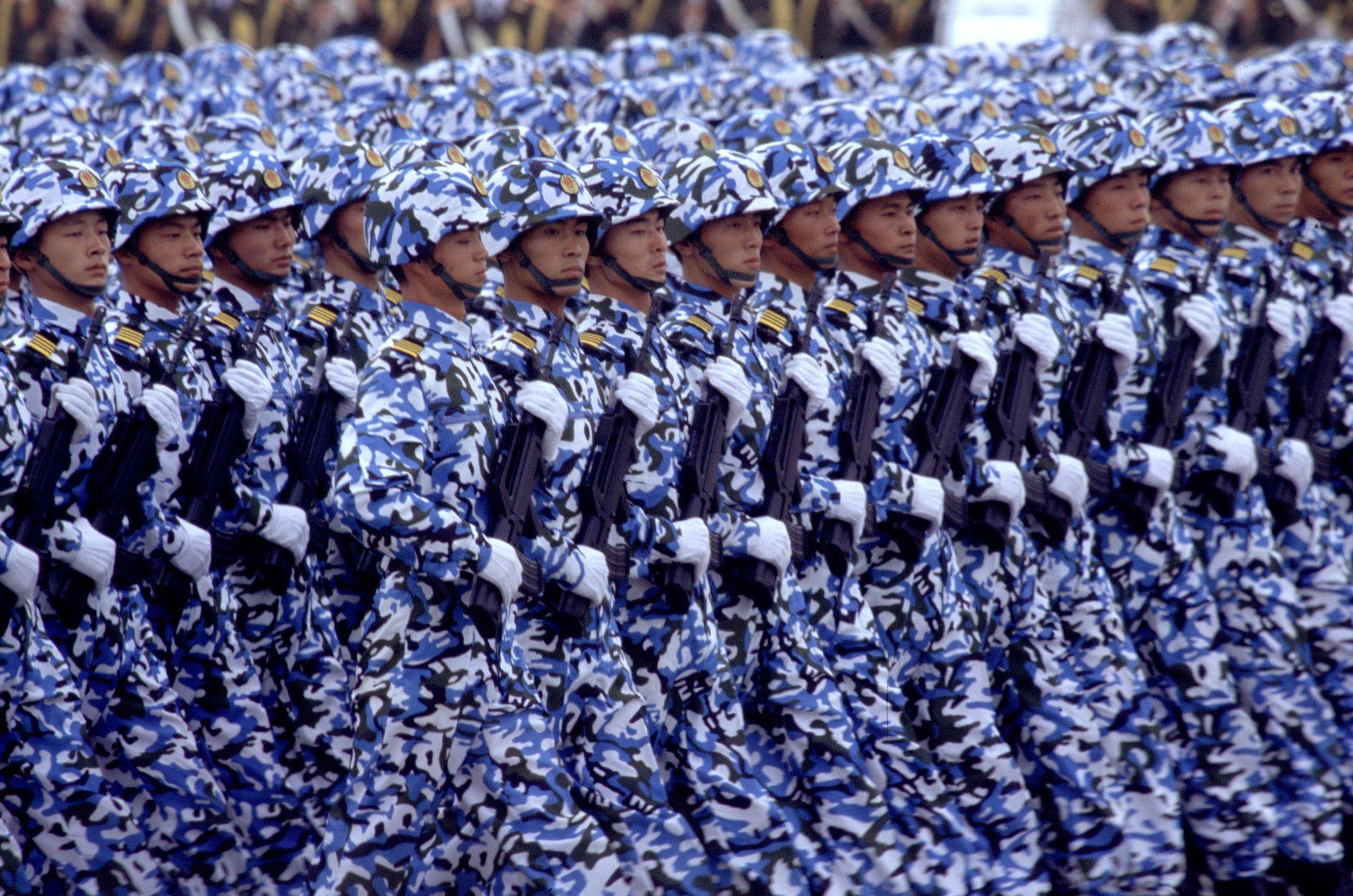 L'état des forces à l'aube d'une potentielle guerre froide sino-occidentale