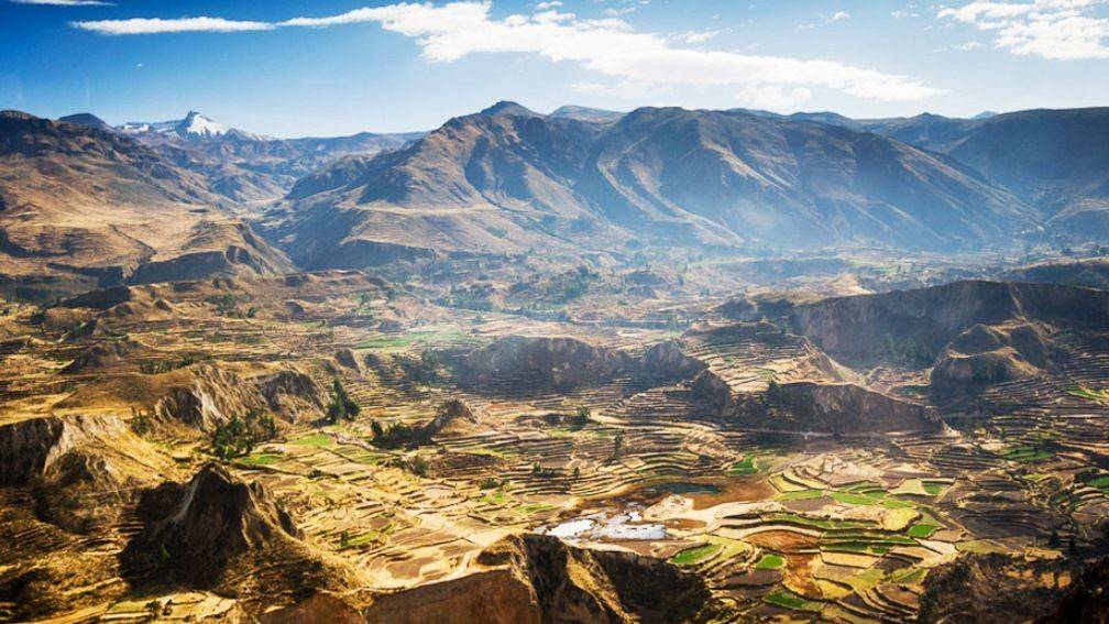 Voyage Canyon de Colca