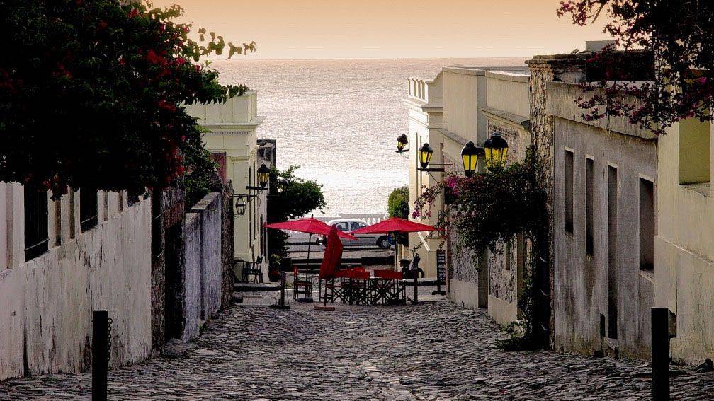 Voyage Colonia Del Sacramento