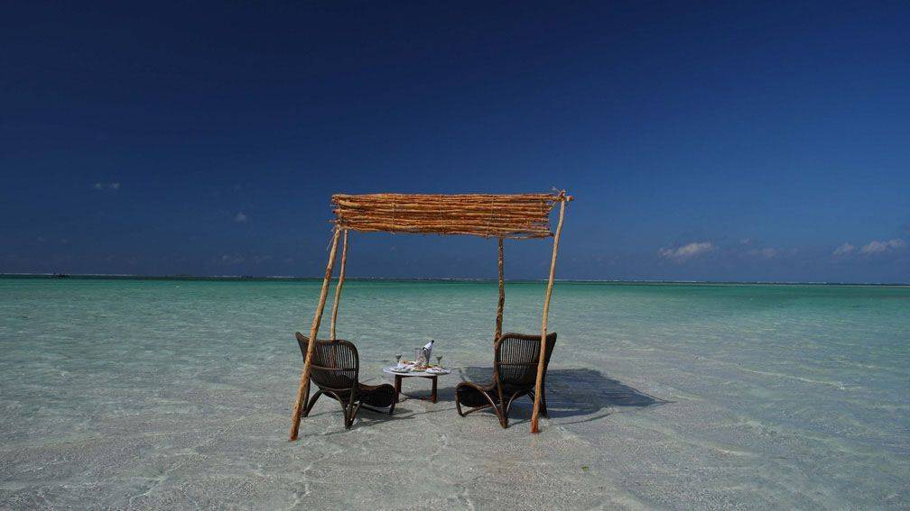 Voyage Pemba