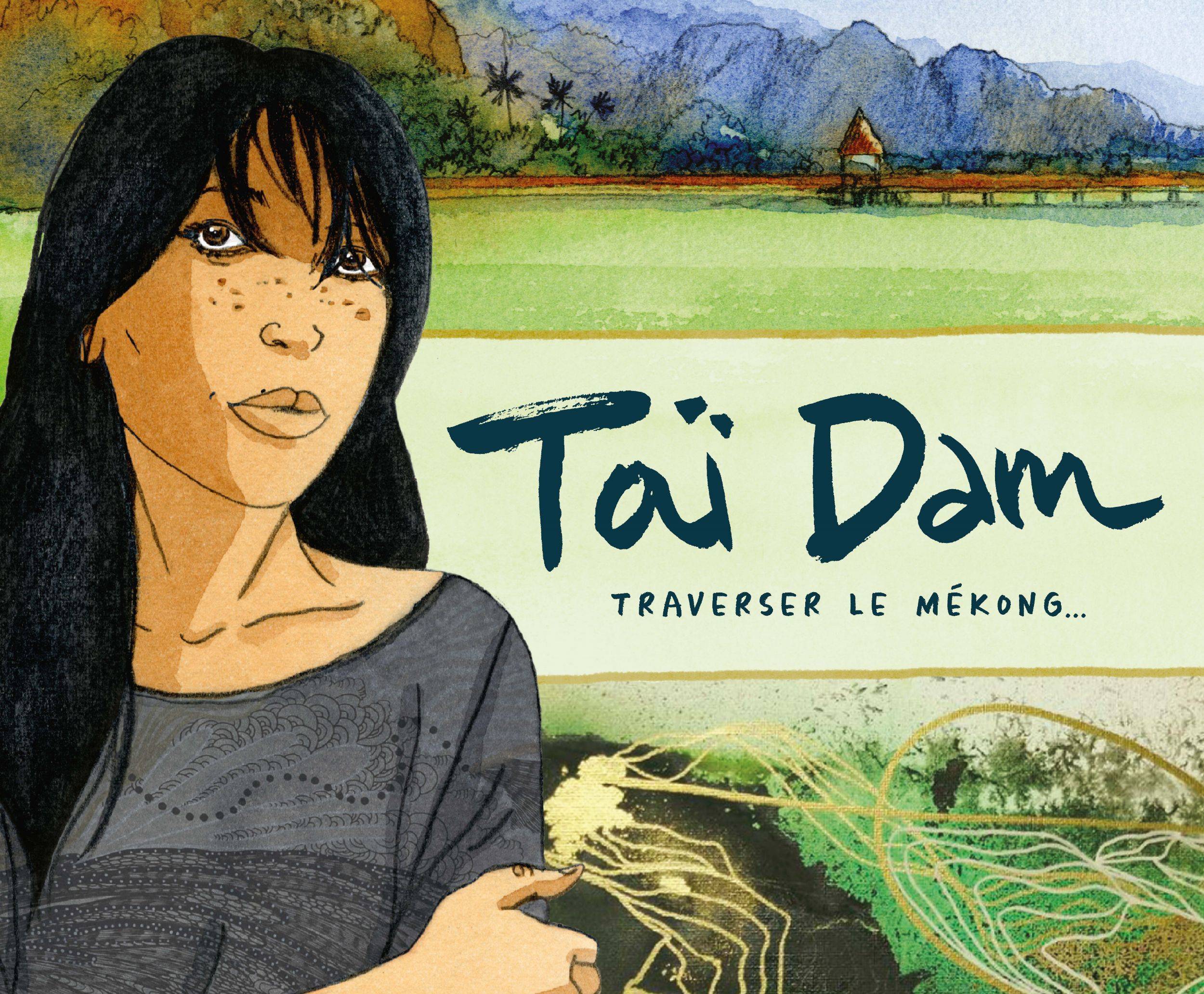 A la découverte de l'Asie du Sud-Est à travers la Bande Dessinée