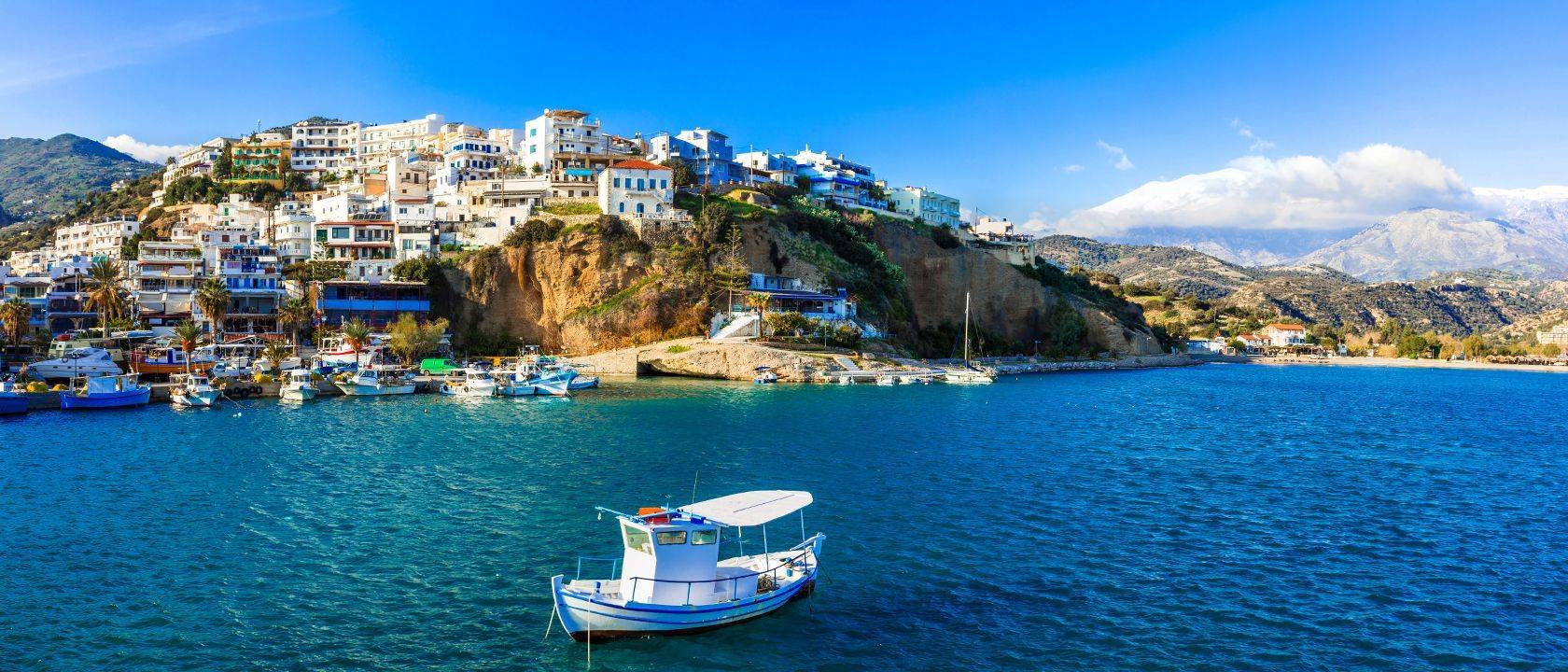 Voyage en Grèce