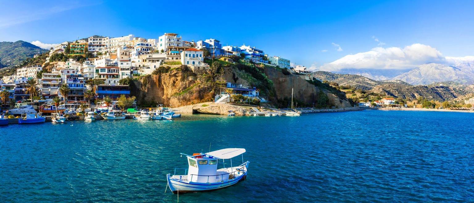 Guide de voyage Crète : que voir, que faire ?