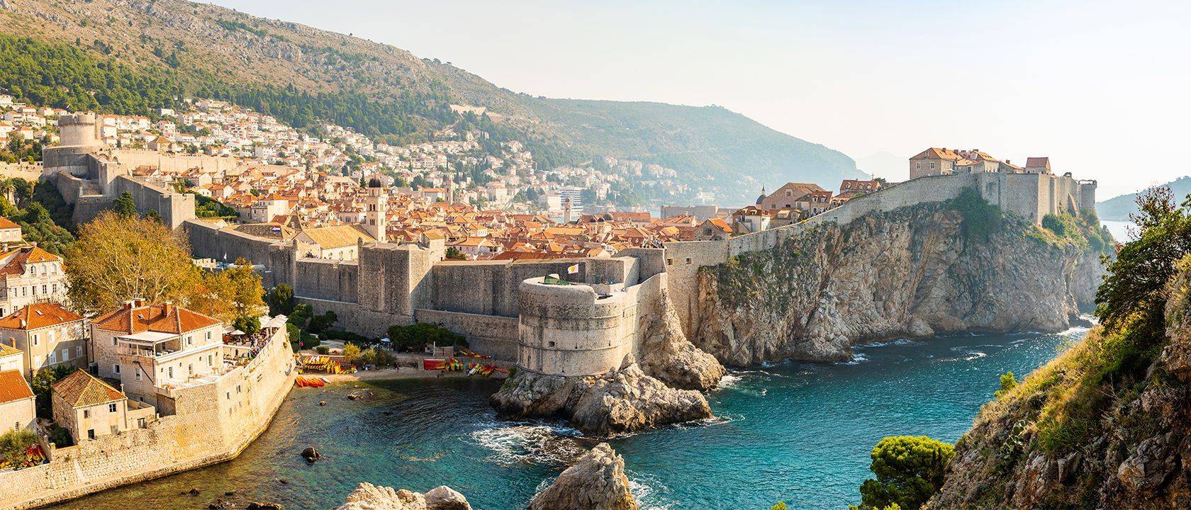 Voyage en Croatie